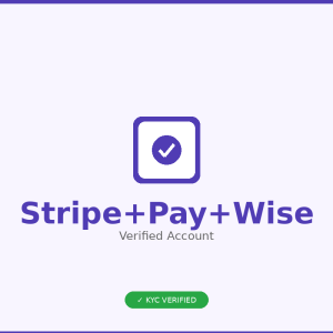 专业组合套餐 - Stripe+Payoneer+Wise
