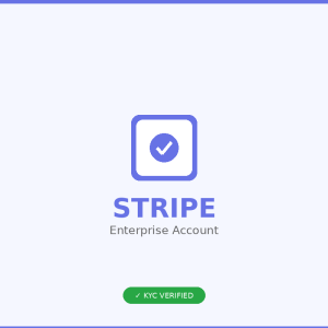 Stripe美国企业账户 - 高级版