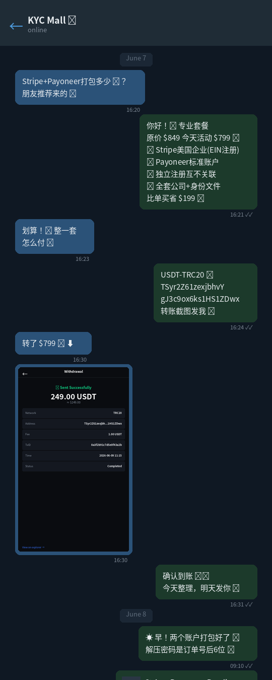 ? 专业套餐 $799 ⇢ OKX统一账户
